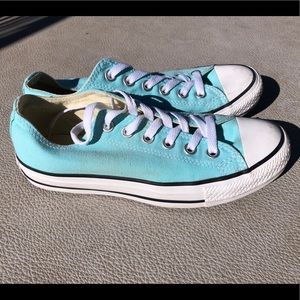 Conserve Unisex Teal Shoe